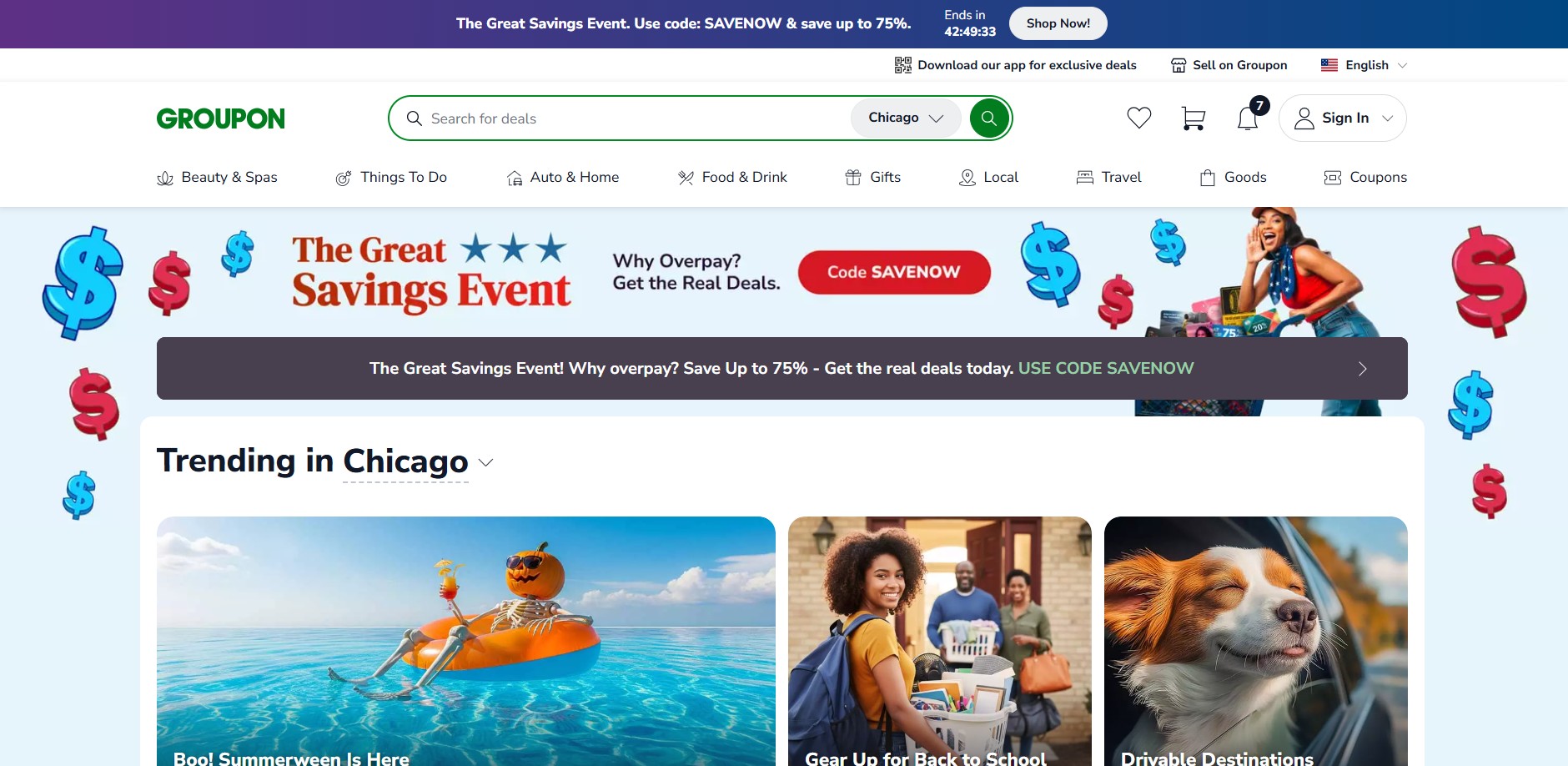 Programa de Afiliados de Groupon