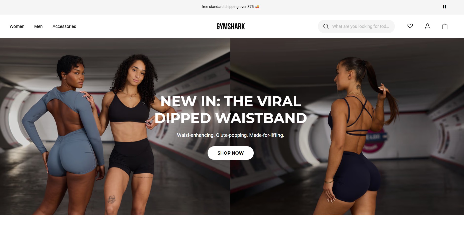 Programa de Afiliados de Gymshark