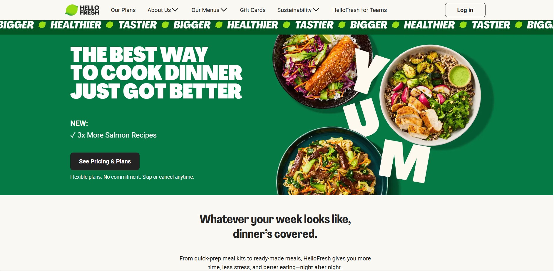 Programa de Afiliados de HelloFresh