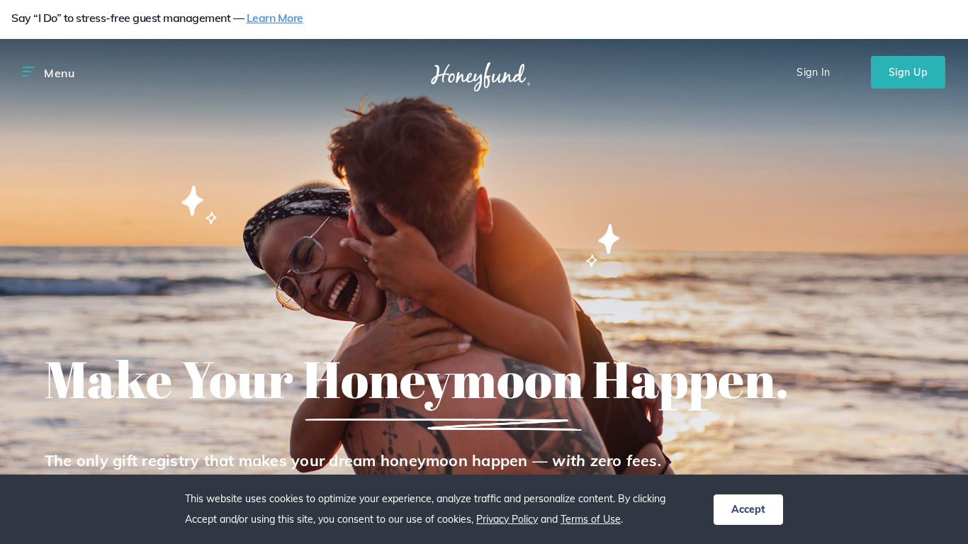 Programa de Afiliados de Honeyfund
