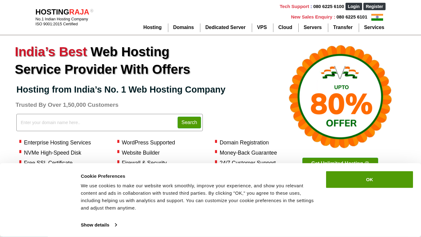 Programa de Afiliados de HostingRaja