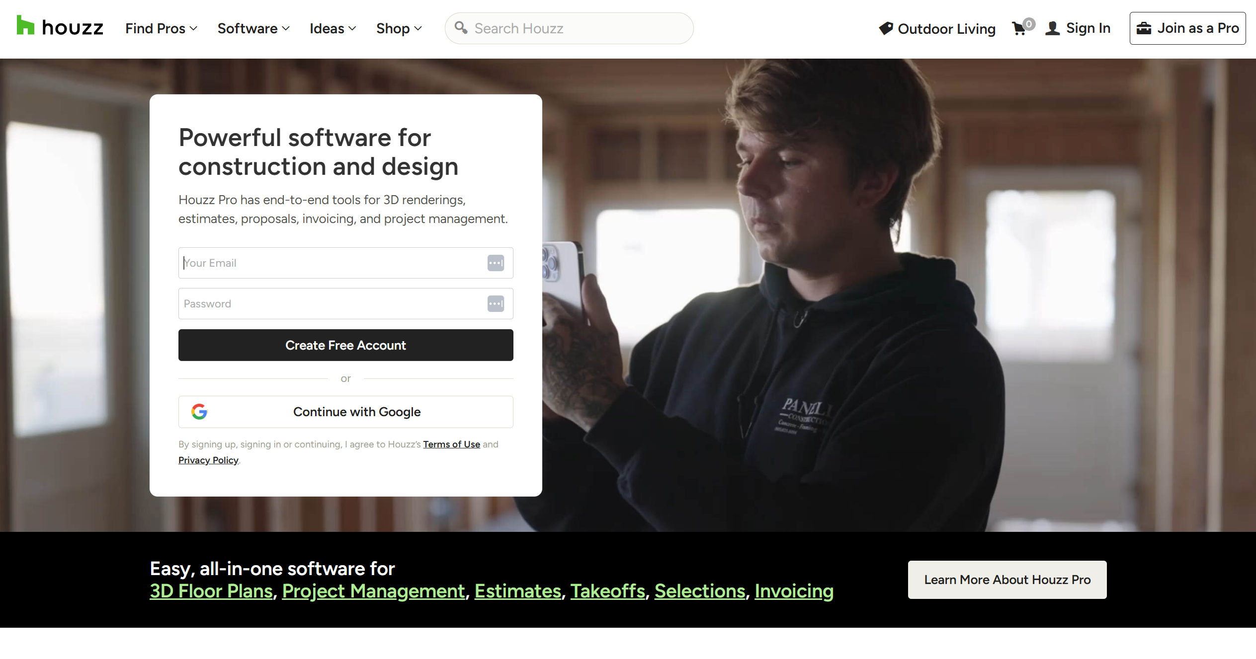 Programa de Afiliados de Houzz