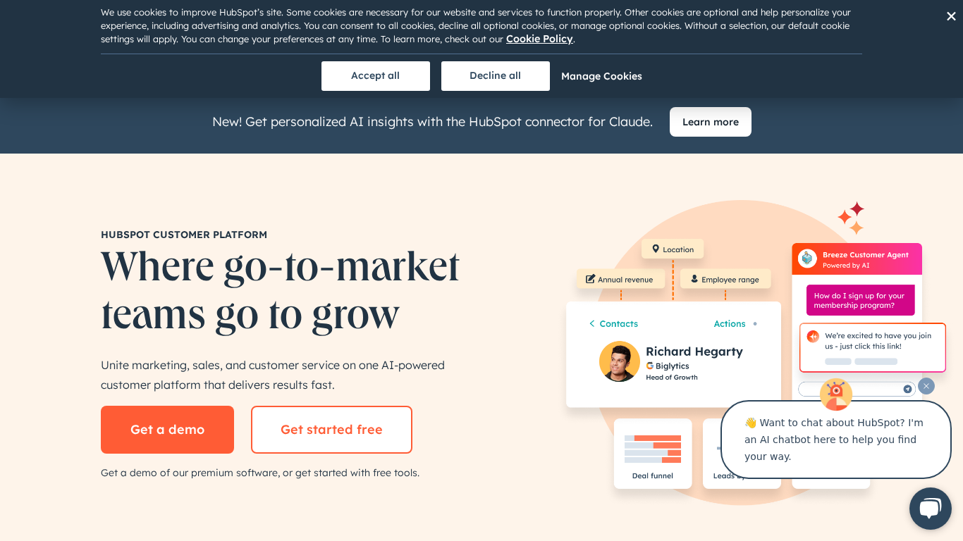 Programa de Afiliados de HubSpot