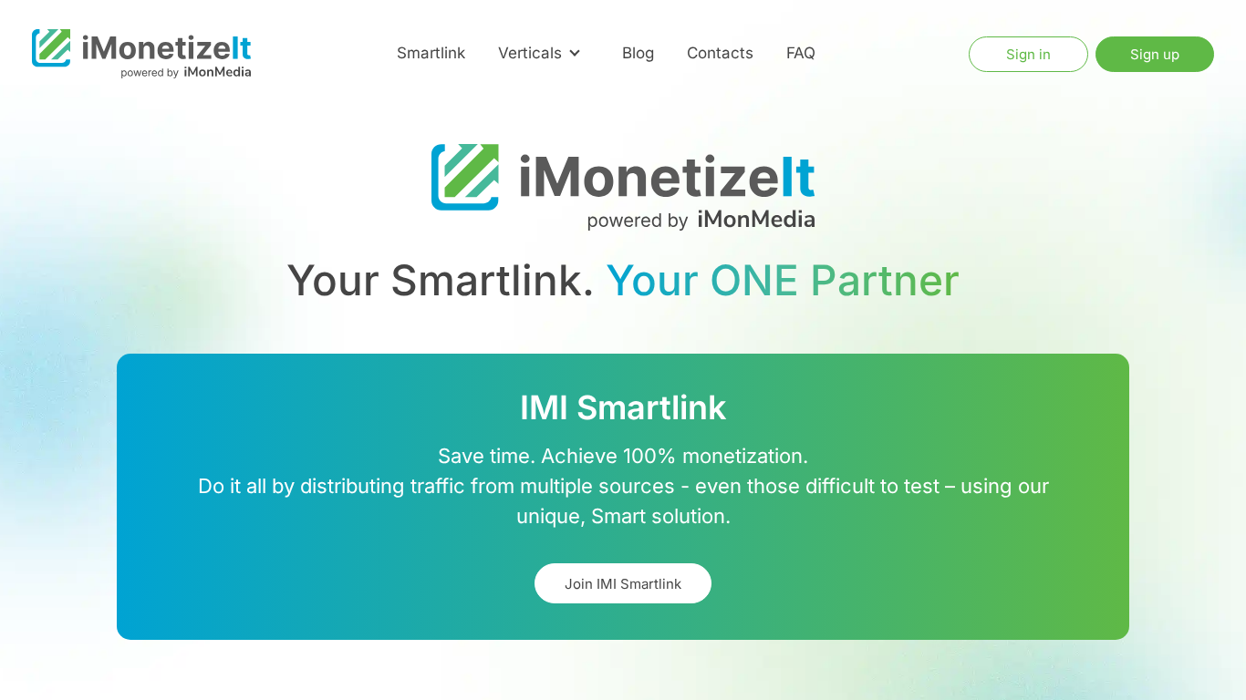 Programa de Afiliados de iMonetizeIt