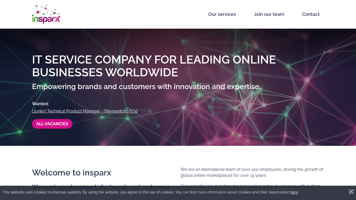 Programa de Afiliados de Insparx