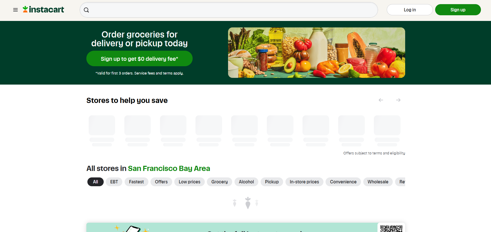 Programa de Afiliados de Instacart