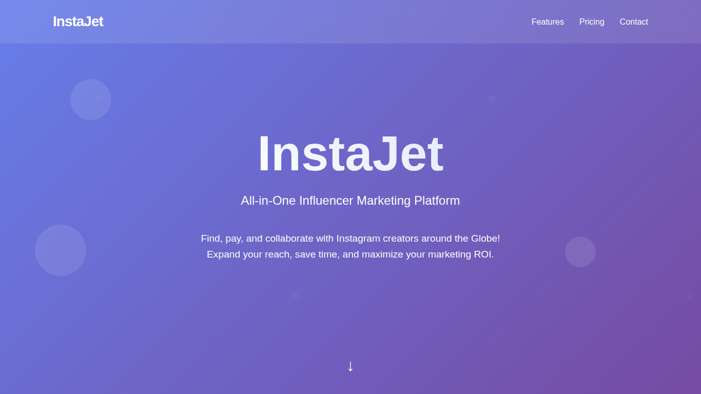 Programa de Afiliados de InstaJet