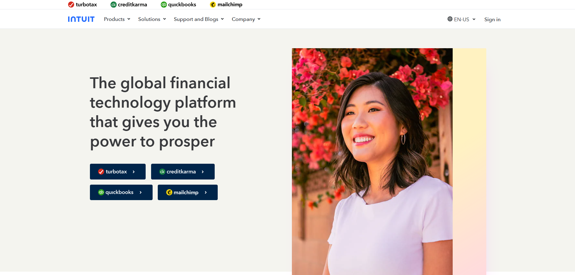 Programa de Afiliados de Intuit