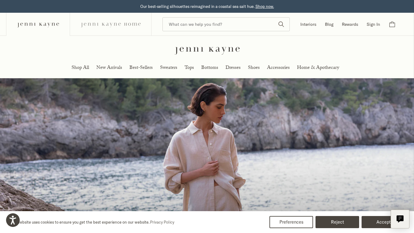 Programa de Afiliados de Jenni Kayne