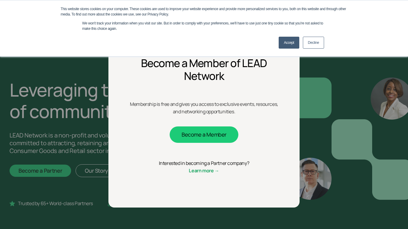 Programa de Afiliados de Lead Network