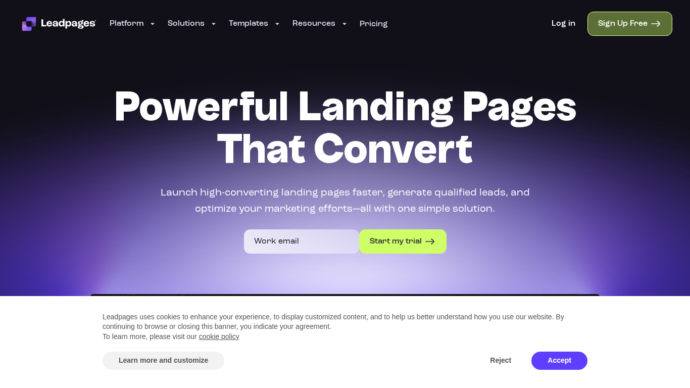 Programa de Afiliados de Leadpages