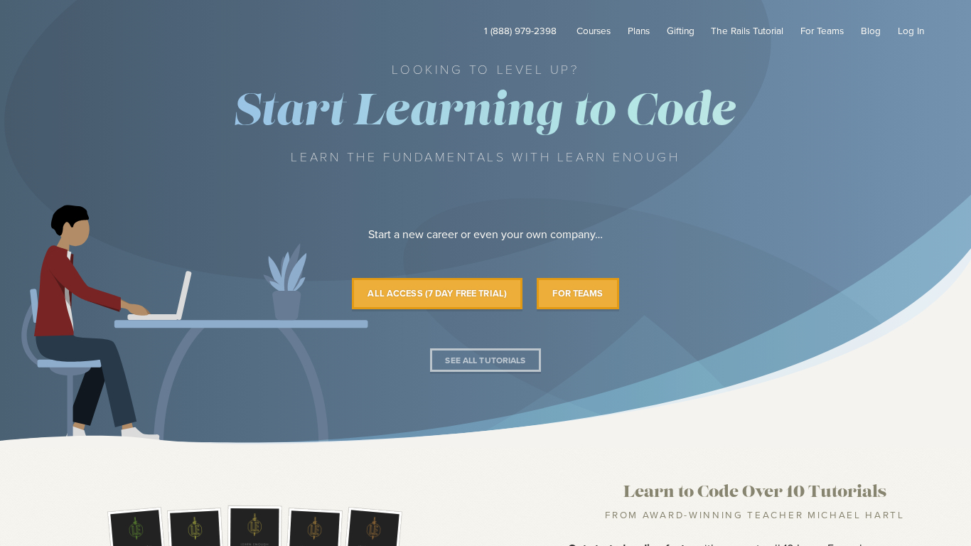 Programa de Afiliados de LearnEnough