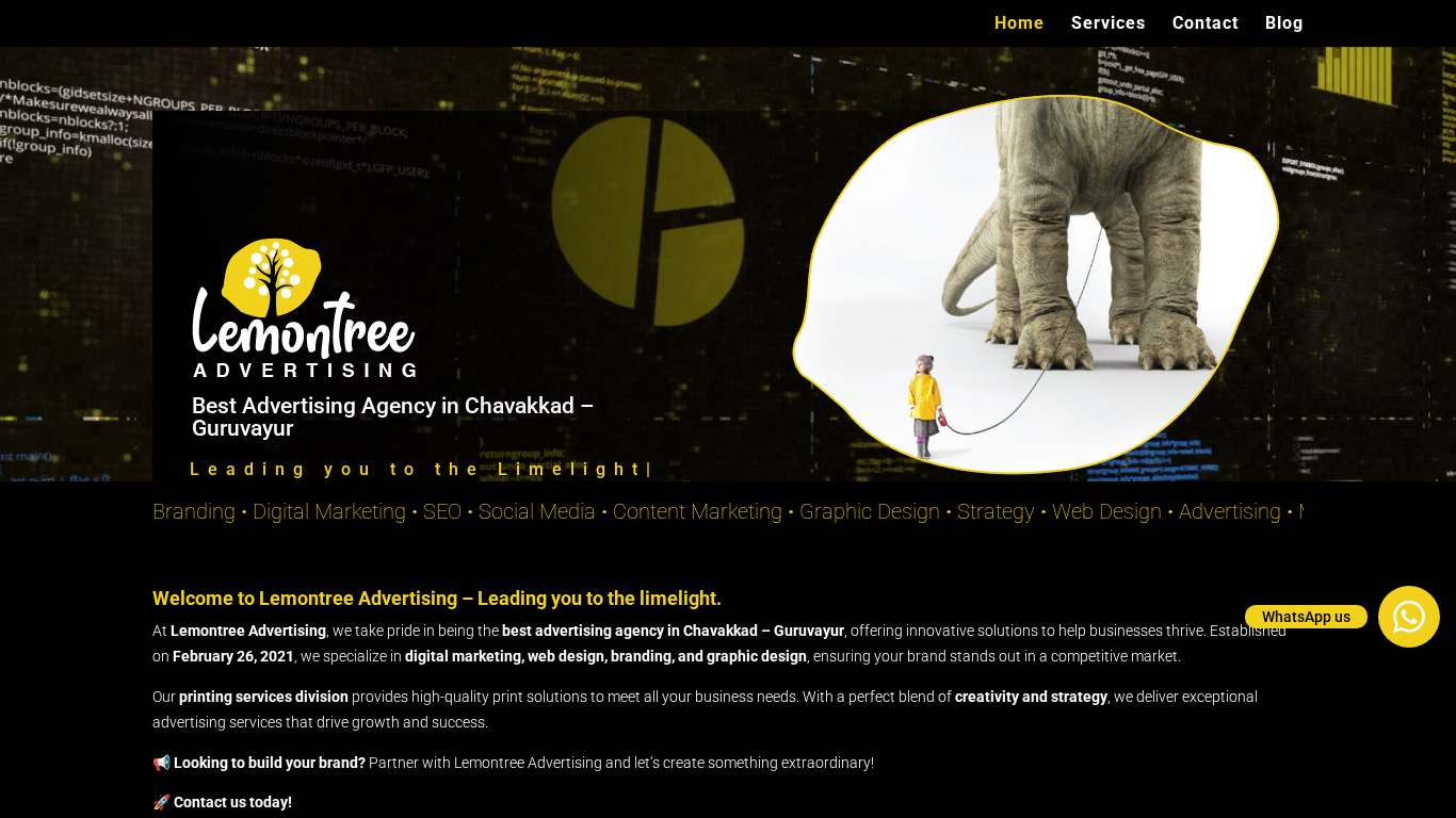 Programa de Afiliados de Lemontree Ads