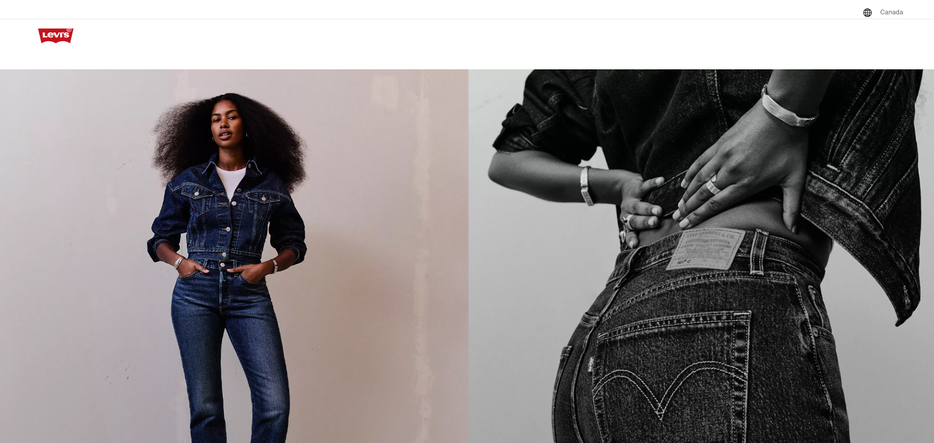 Programa de Afiliados de Levi's