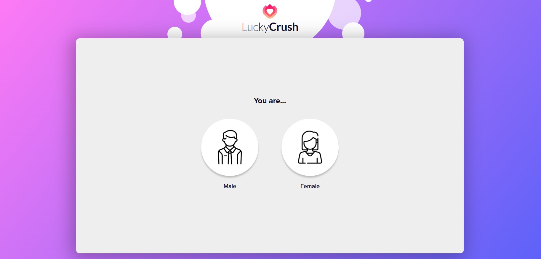 Programa de Afiliados de LuckyCrush