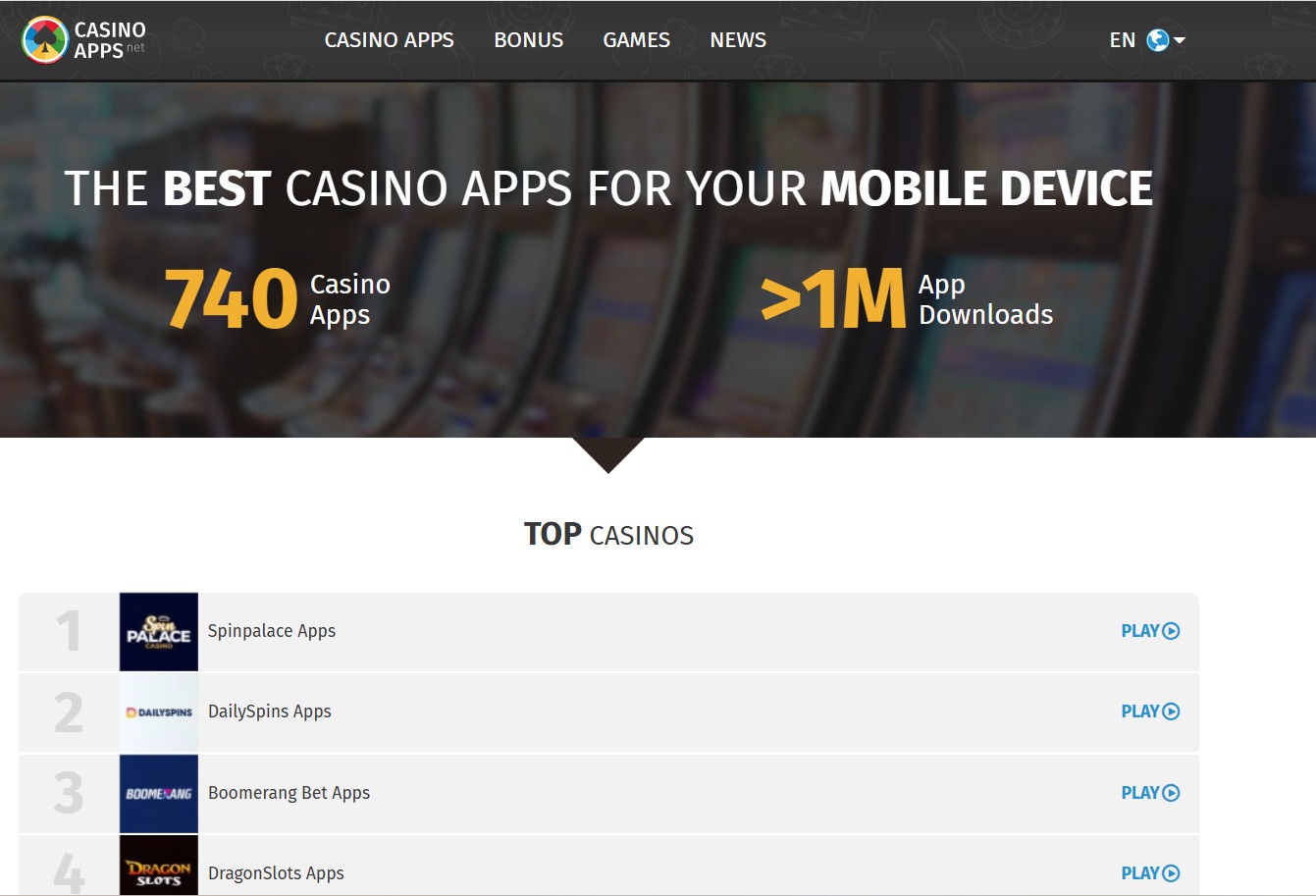 Programa de Afiliados de Lunarslots