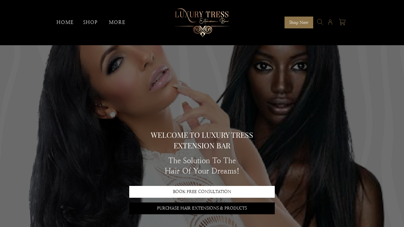 Programa de Afiliados de Luxury Tress Hair