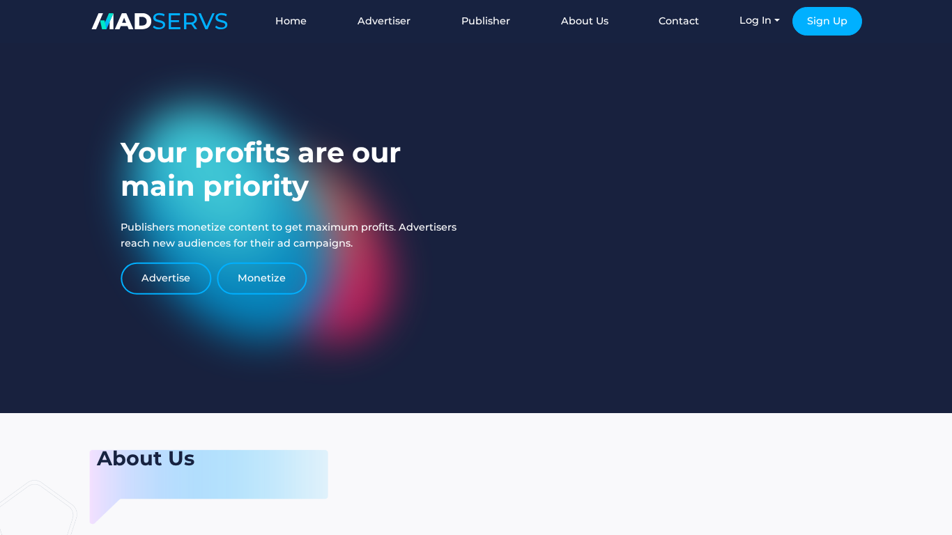 Programa de Afiliados de Madservs