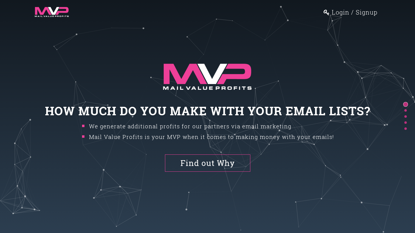 Programa de Afiliados de Mail Value Profits