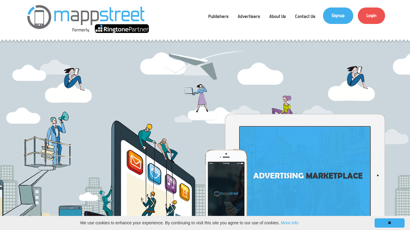 Programa de Afiliados de Mappstreet