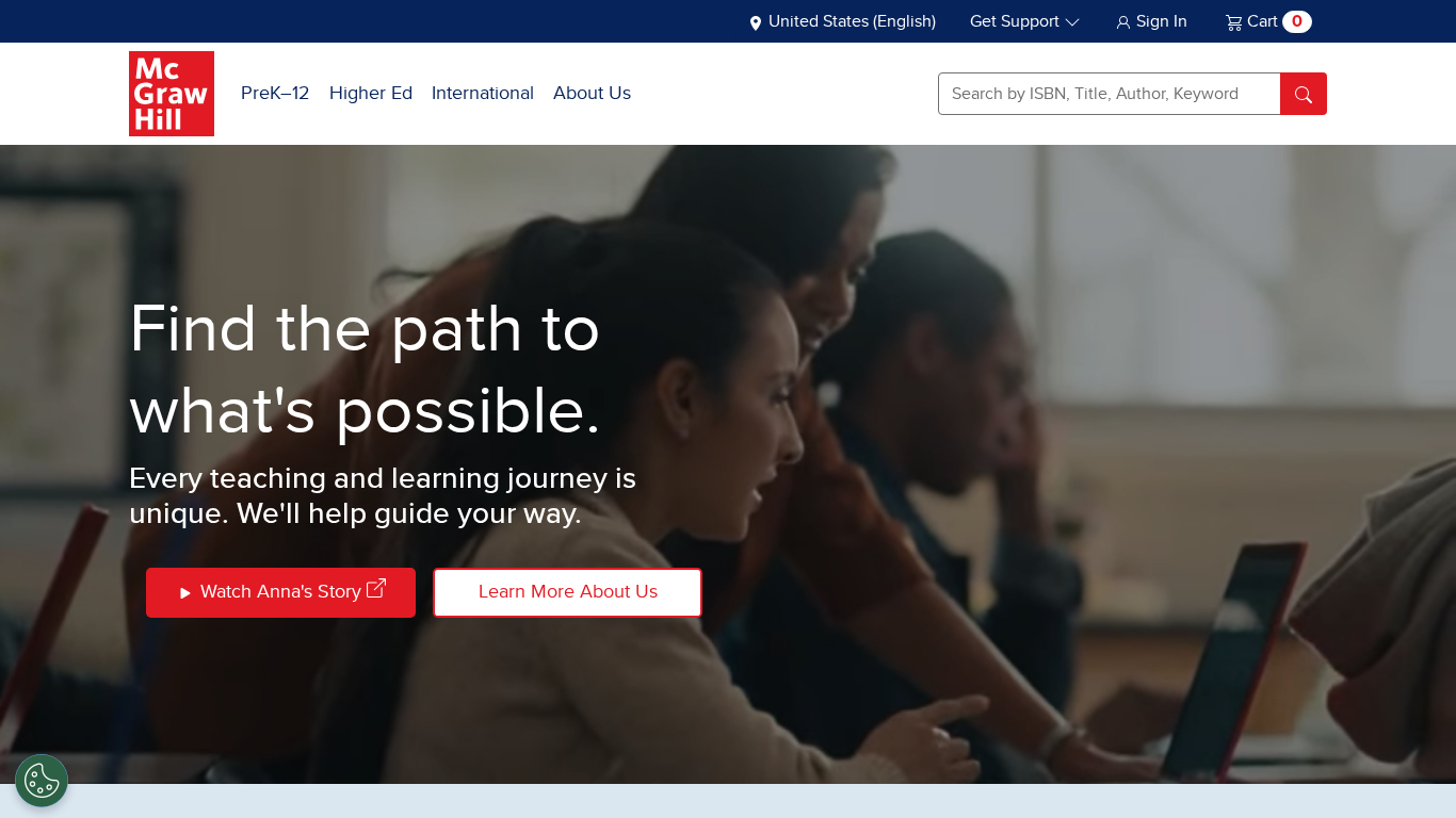 Programa de Afiliados de McGraw Hill