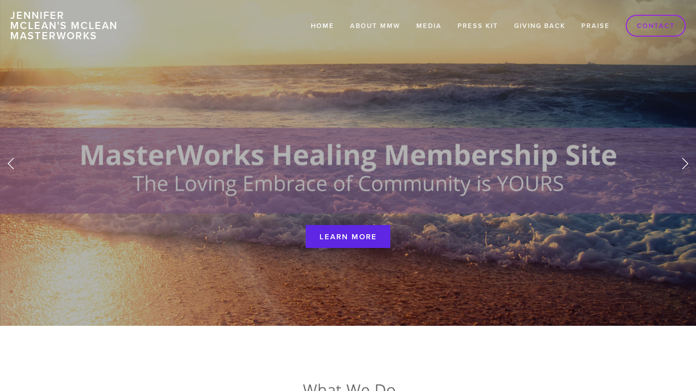 Programa de Afiliados McLean MasterWorks