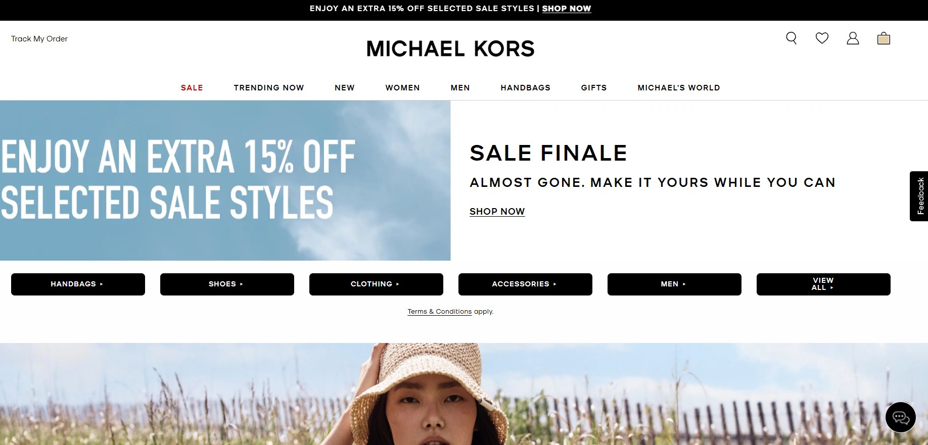 Programa de Afiliados de Michael Kors