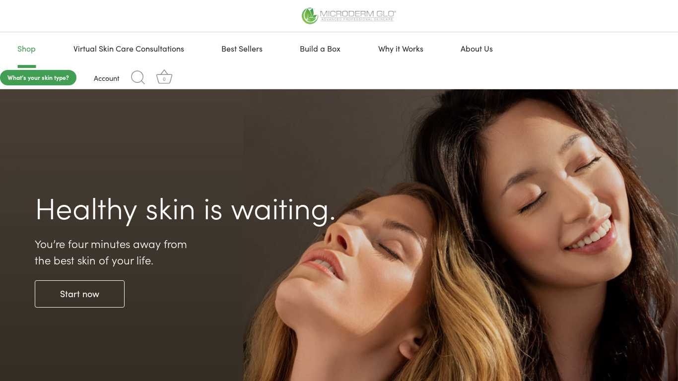 Programa de Afiliados de Microderm GLO