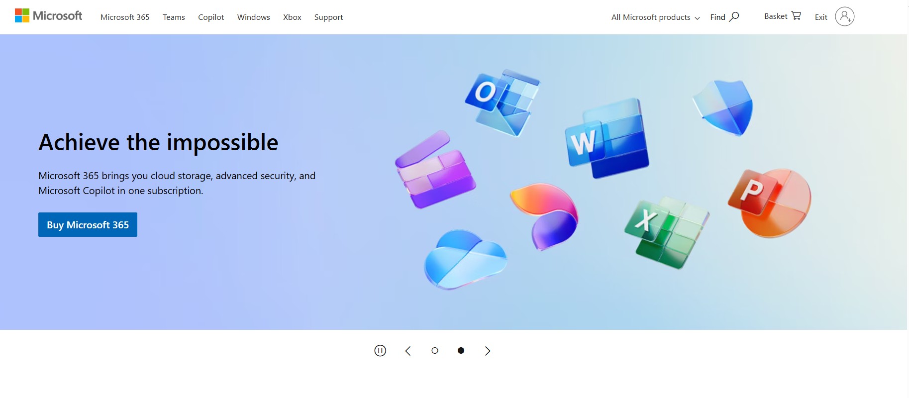 Programa de Afiliados de Microsoft 365