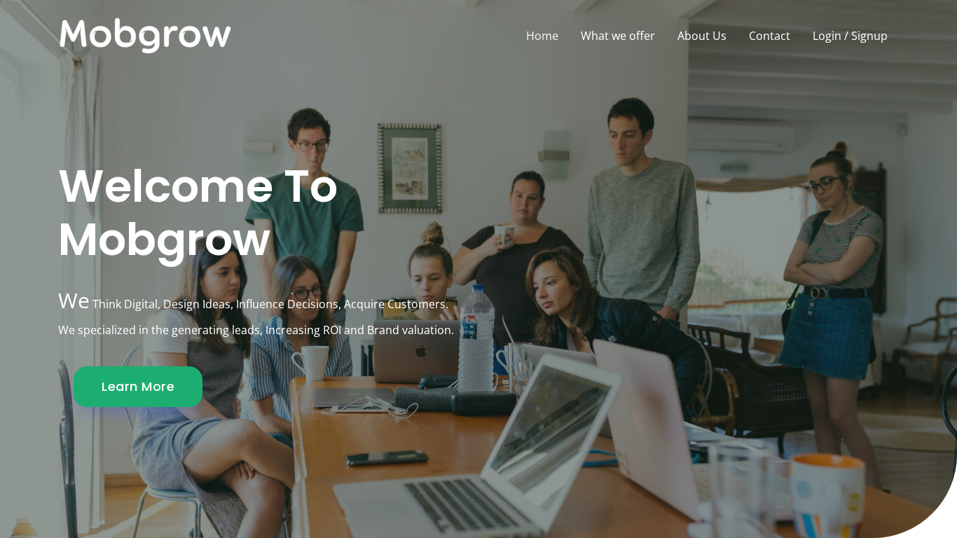 Programa de Afiliados de Mobgrow