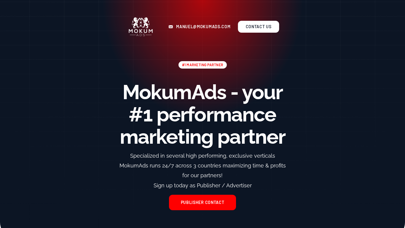 Programa de Afiliados de MokumAds