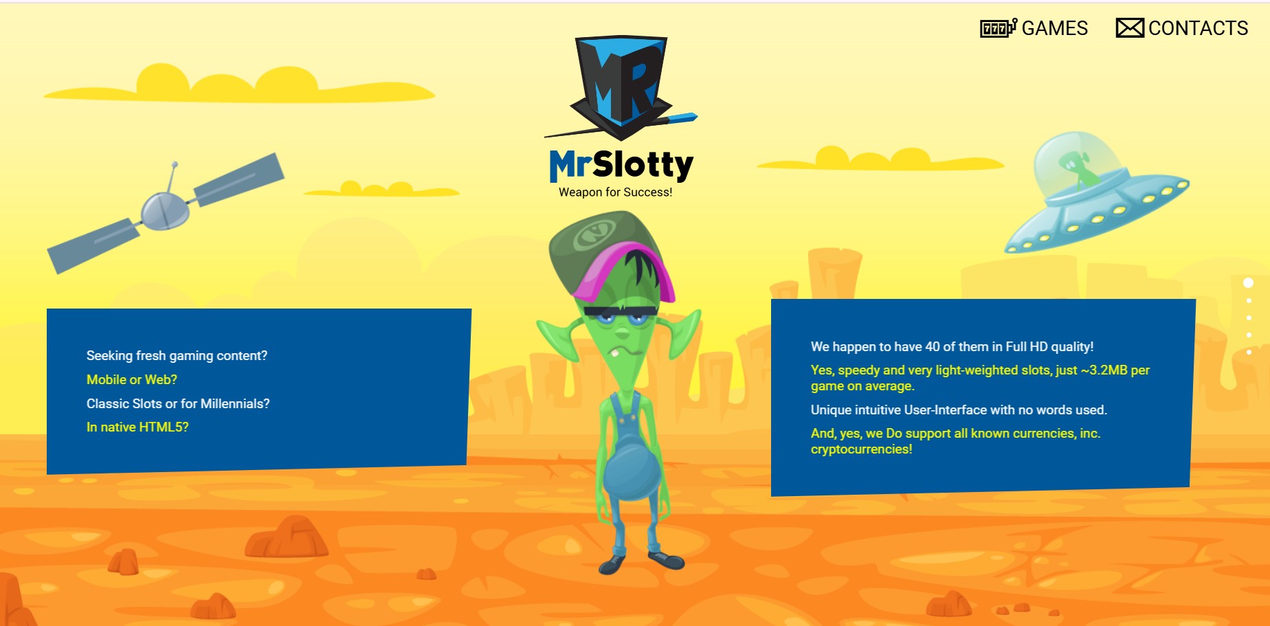 Programa de Afiliados de MrSlotty