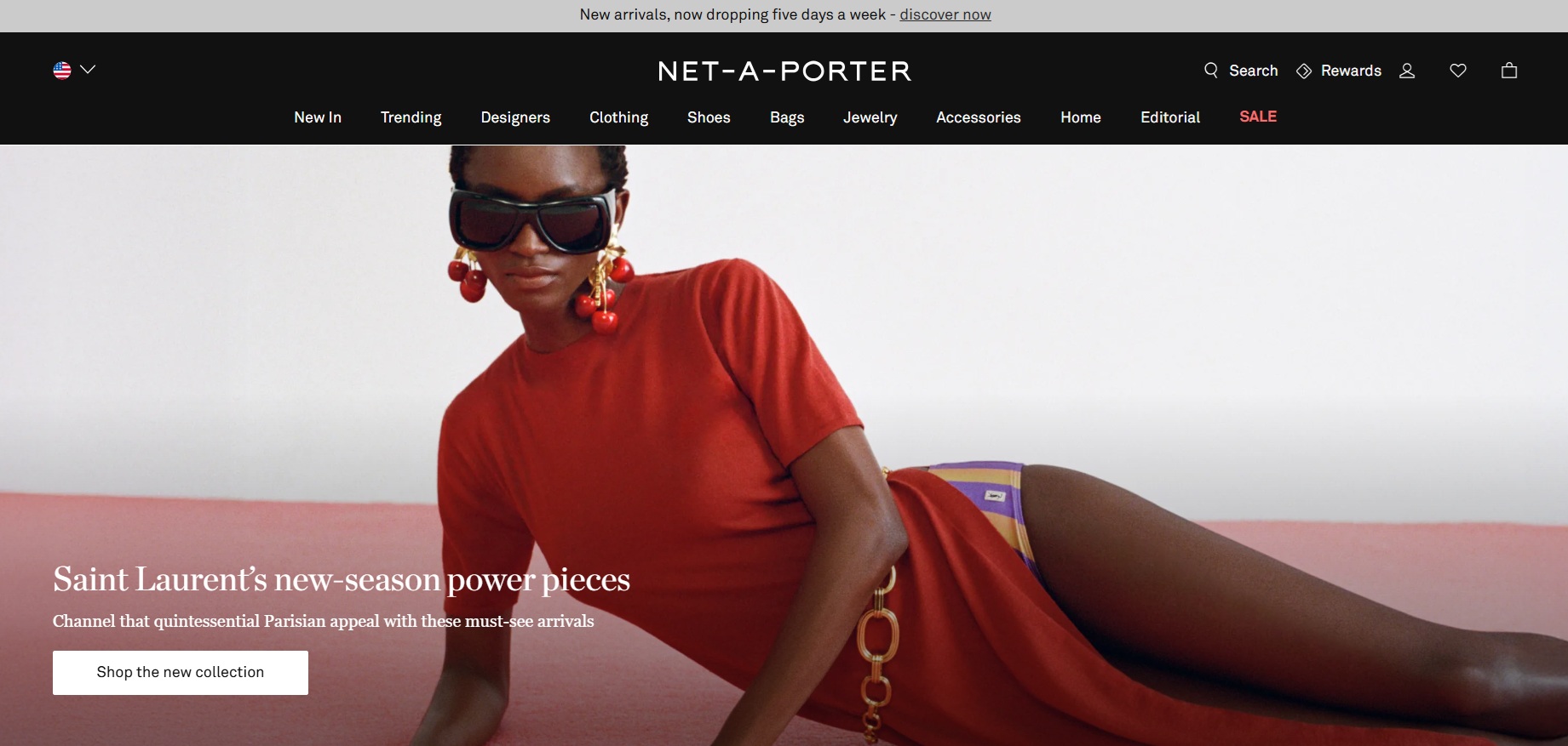 Programa de Afiliados de NET-A-PORTER