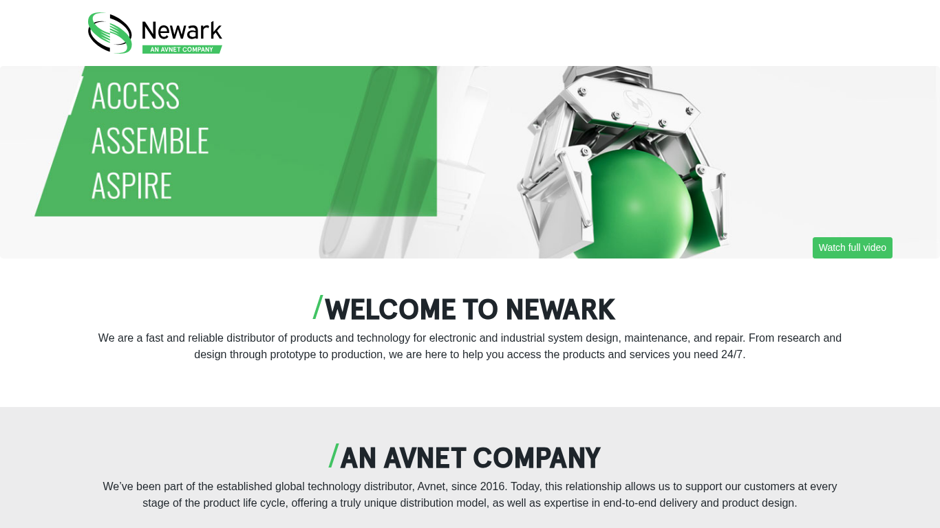 Programa de Afiliados de Newark