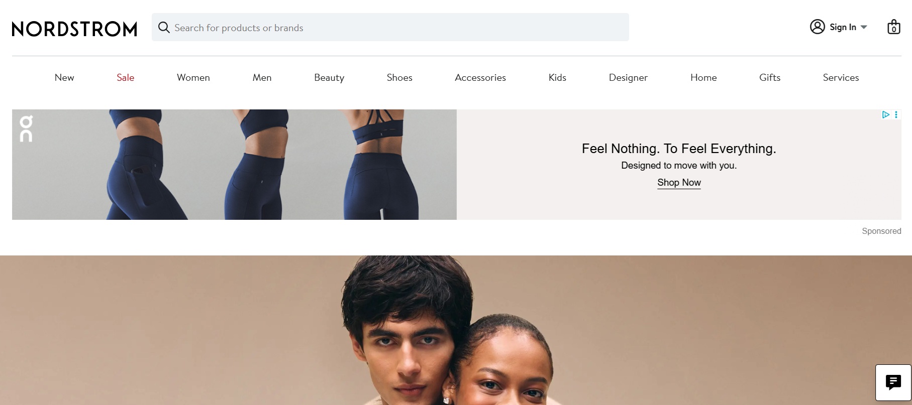 Programa de Afiliados de Nordstrom