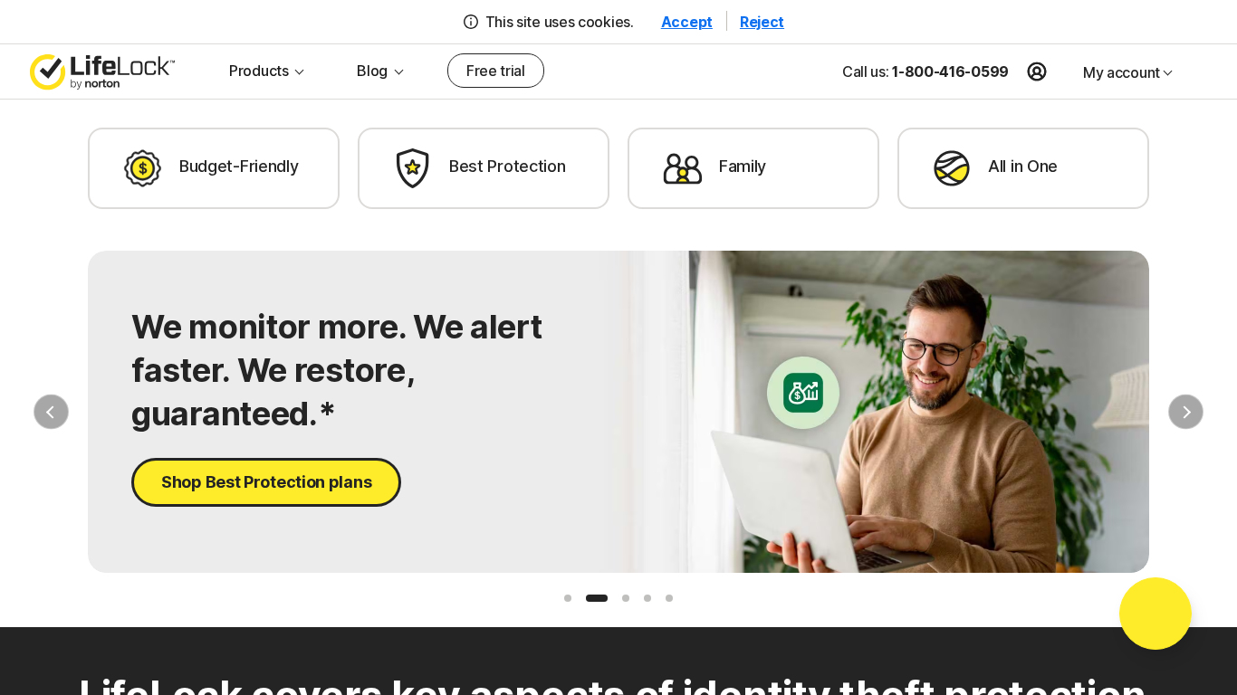 Programa de Afiliados de NortonLifeLock