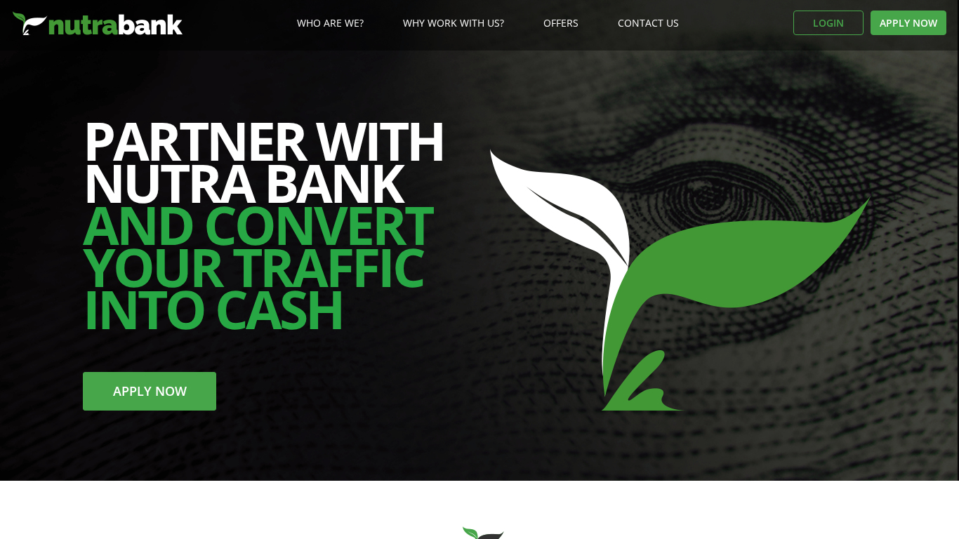 Programa de Afiliados de Nutra Bank