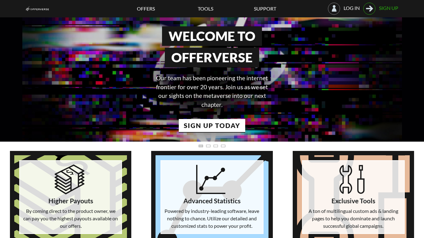 Programa de Afiliados de Offerverse