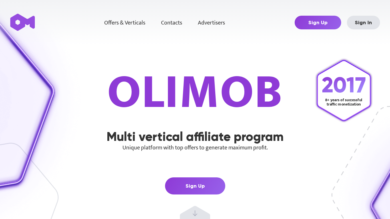 Programa de Afiliados de Olimob