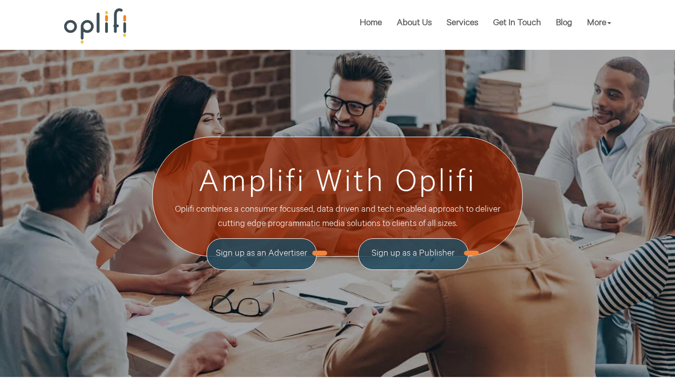 Programa de Afiliados de Oplifi