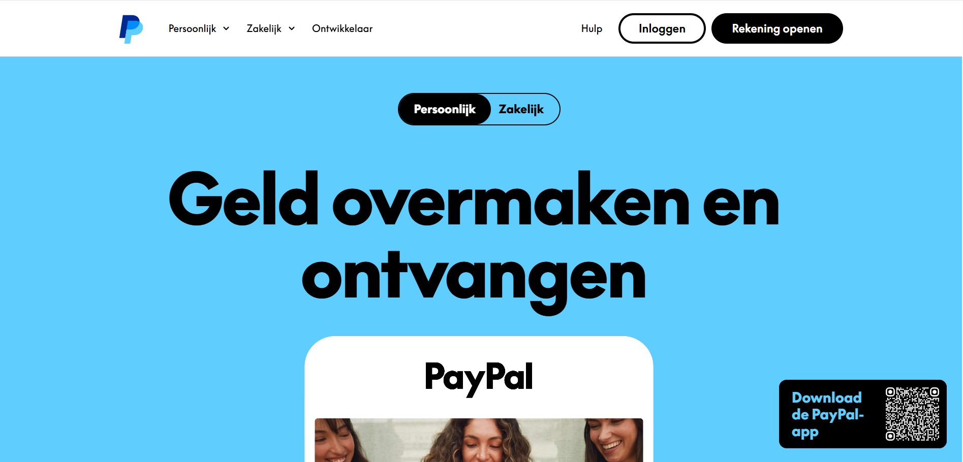 Programa de Afiliados de Paypal