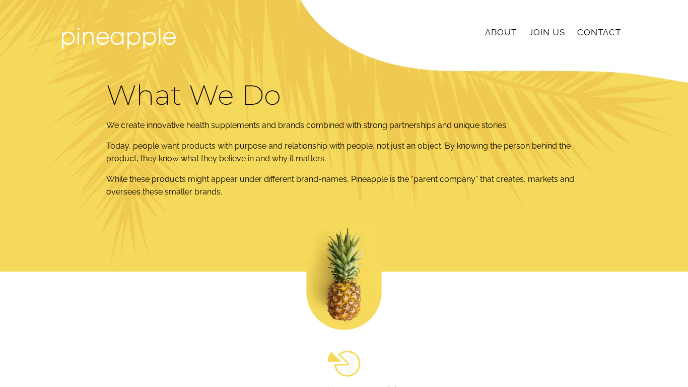 Programa de Afiliados de Pineapple Products