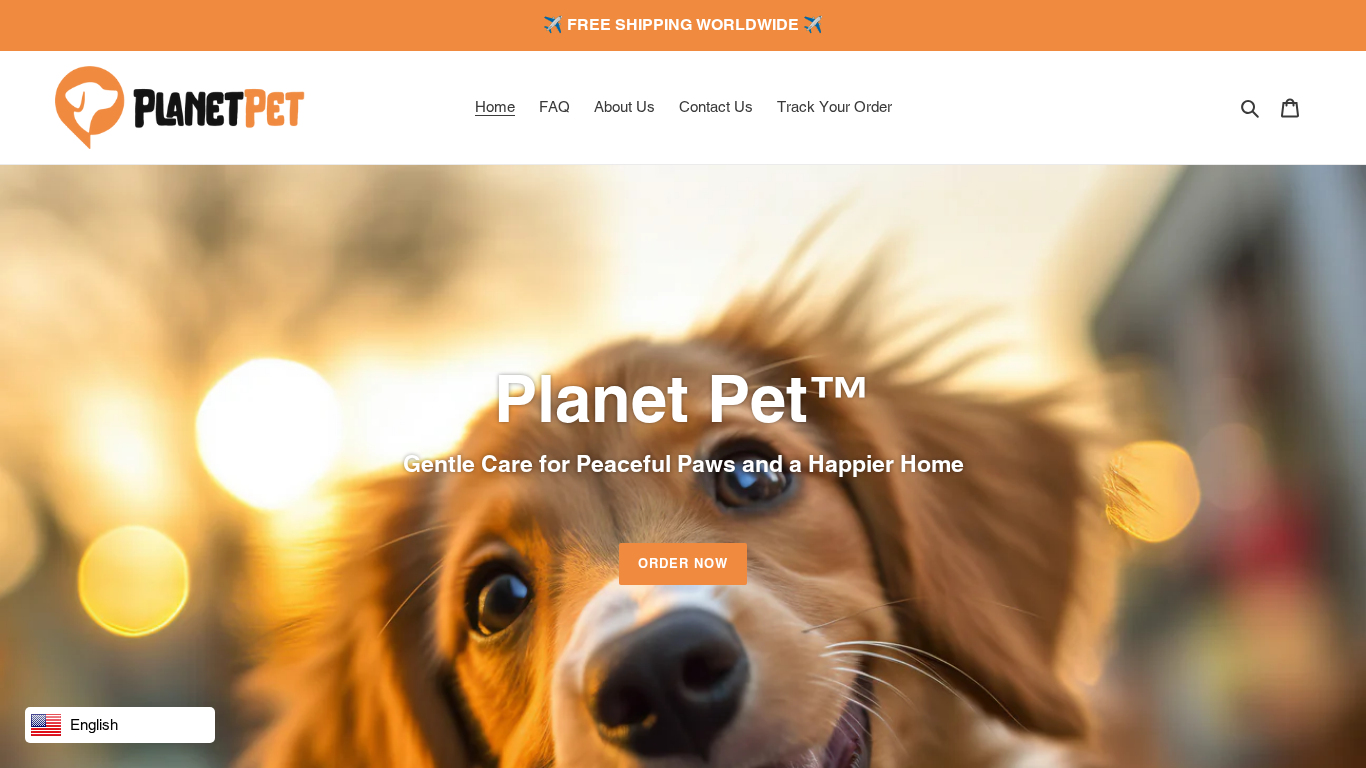 Programa de Afiliados Planet Pet