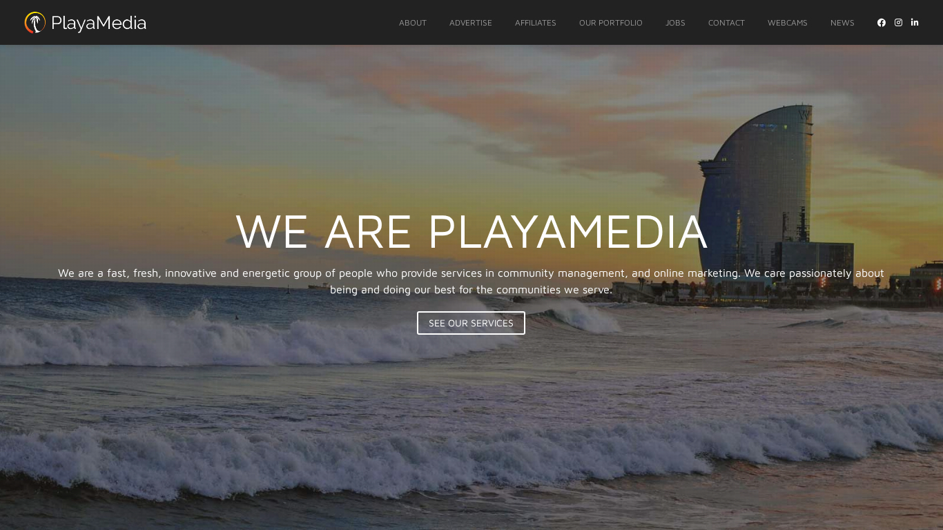 Programa de Afiliados de Playamedia