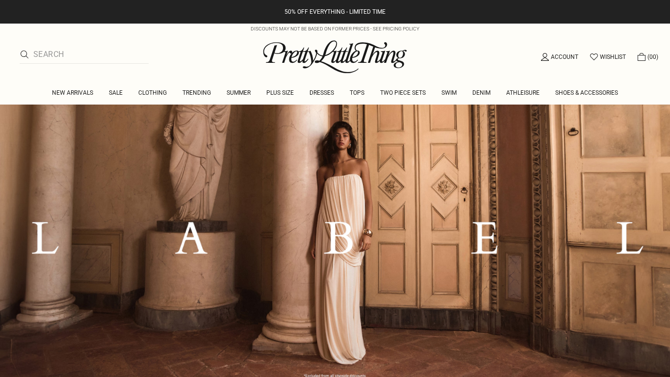Programa de Afiliados de Pretty Little Thing