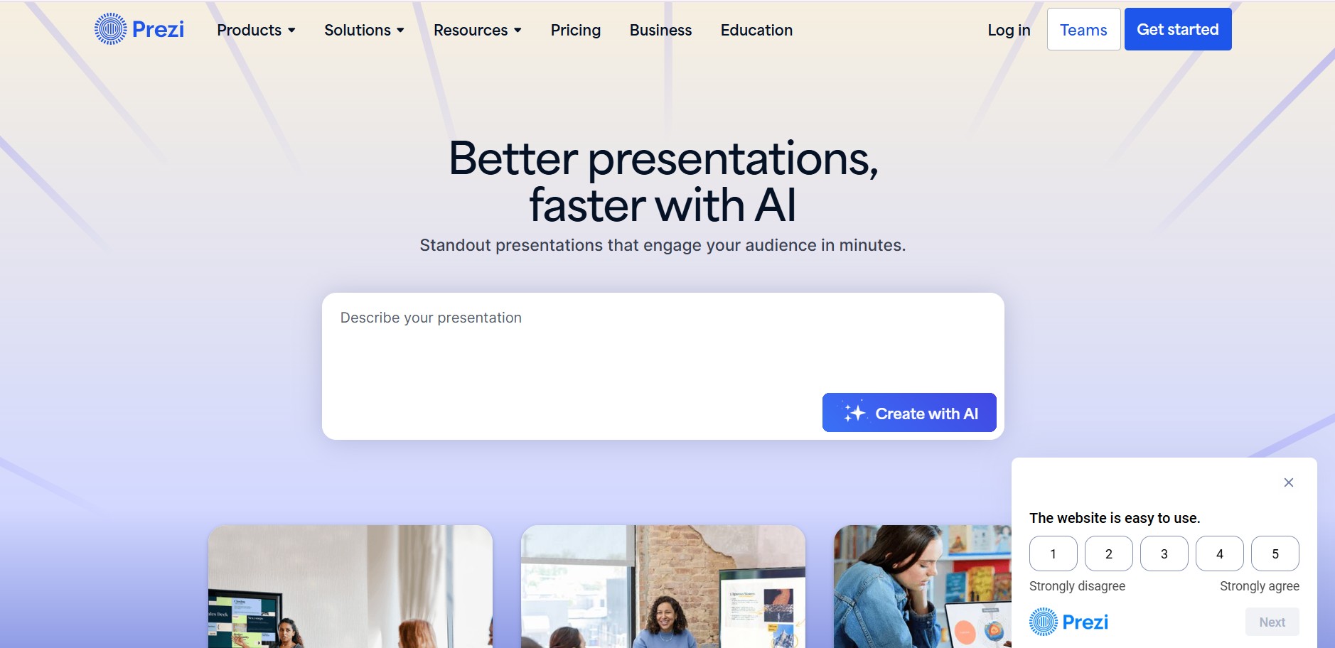 Programa de Afiliados de Prezi