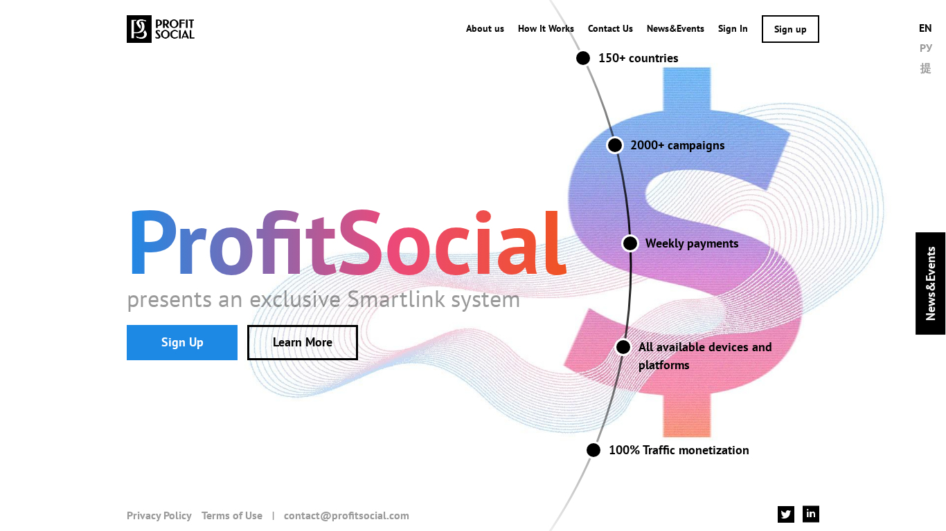 Programa de Afiliados ProfitSocial