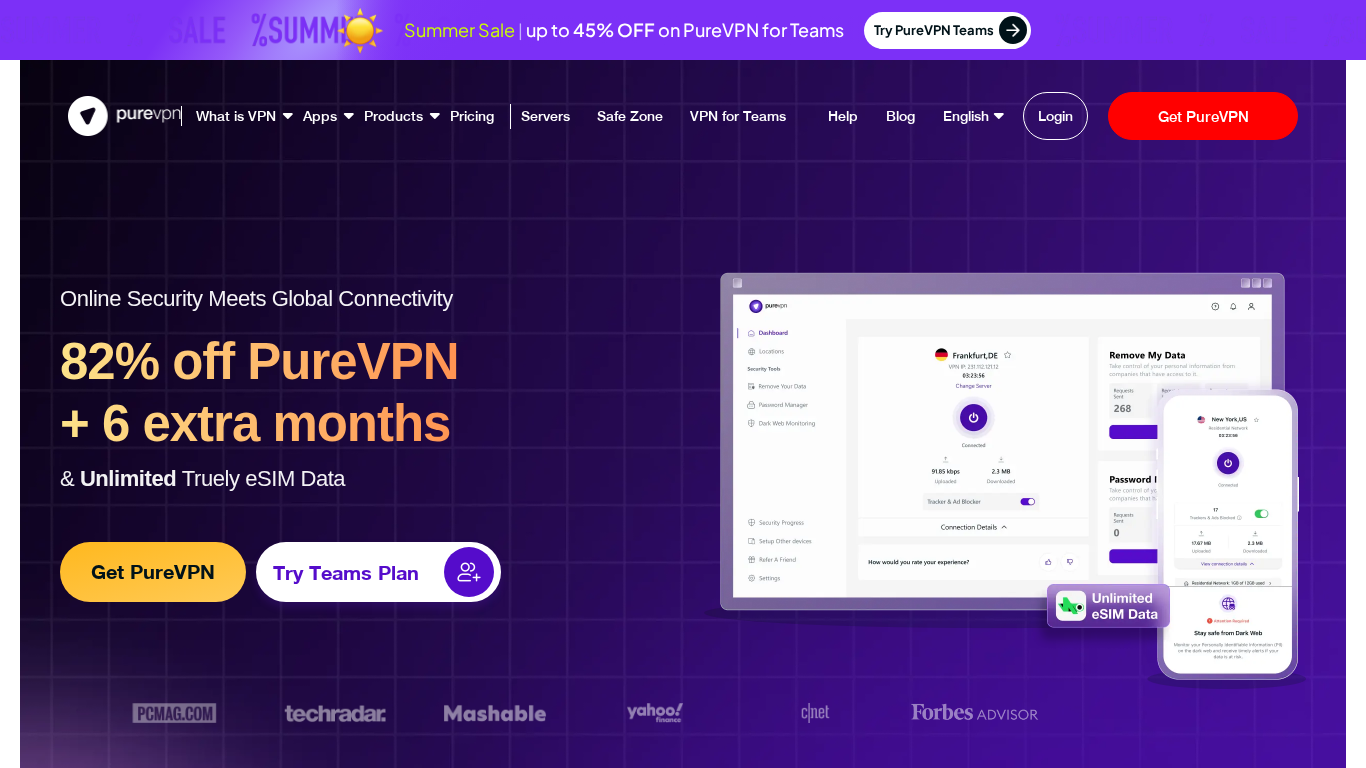 Programa de Afiliados de PureVPN