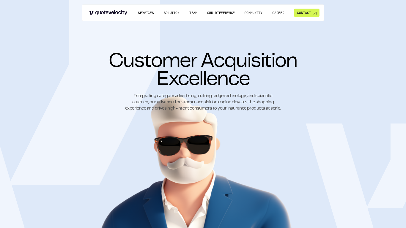 Programa de Afiliados de QuoteVelocity