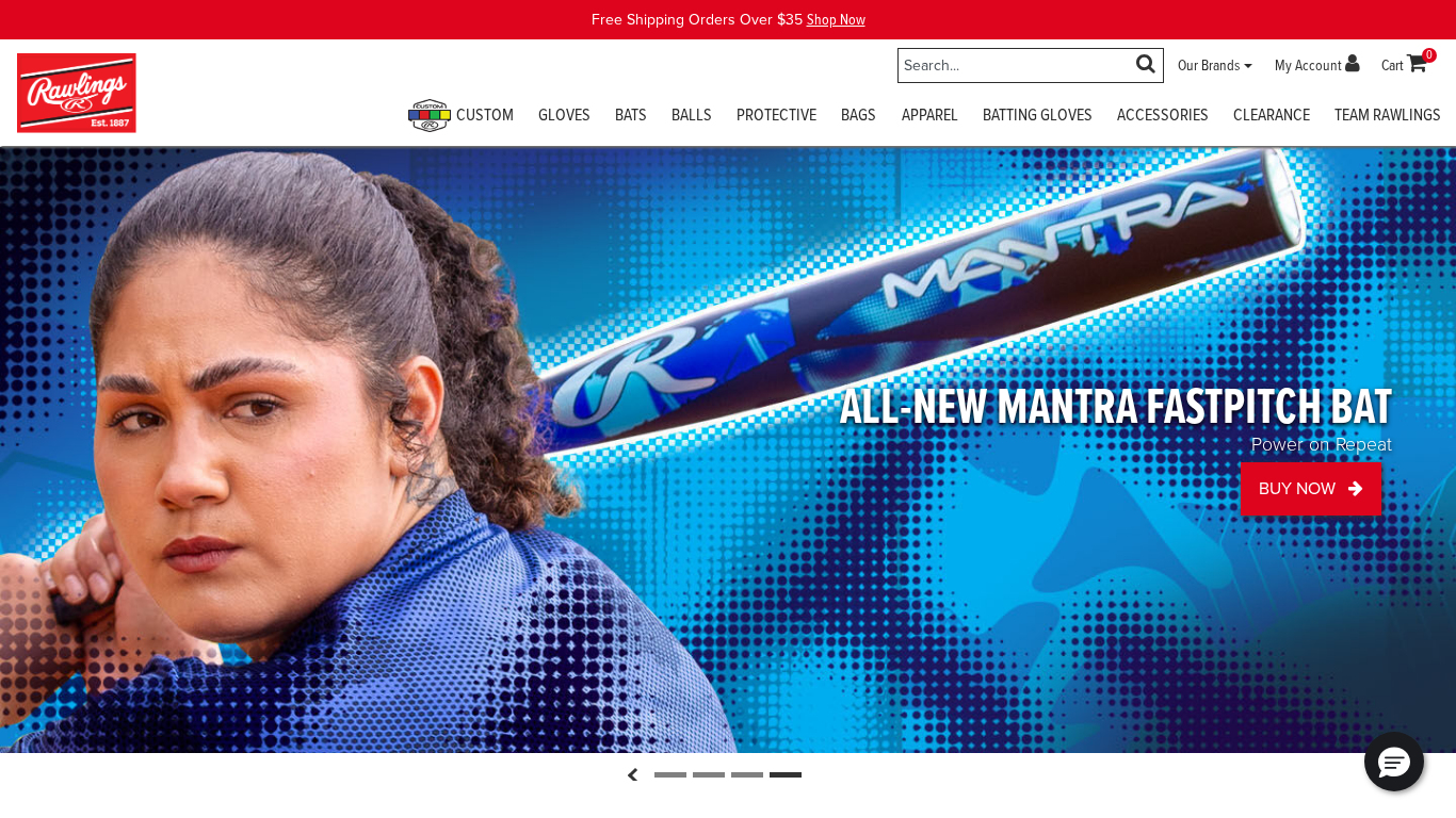 Programa de Afiliados de Rawlings